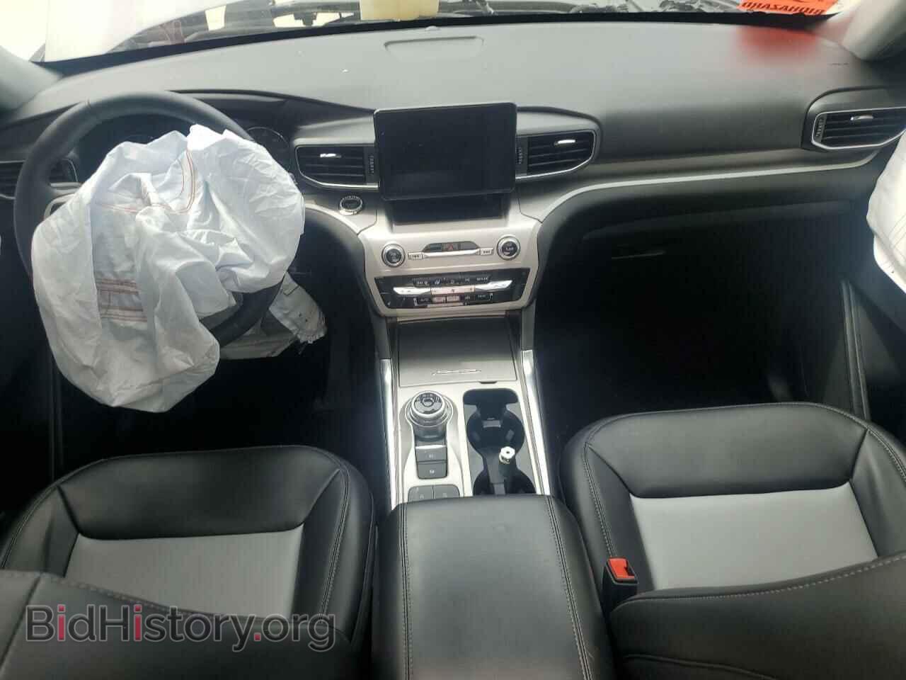 2023 FORD EXPLORER - VIN: 1FMSK7DH2PGB77609 - Фото 8
