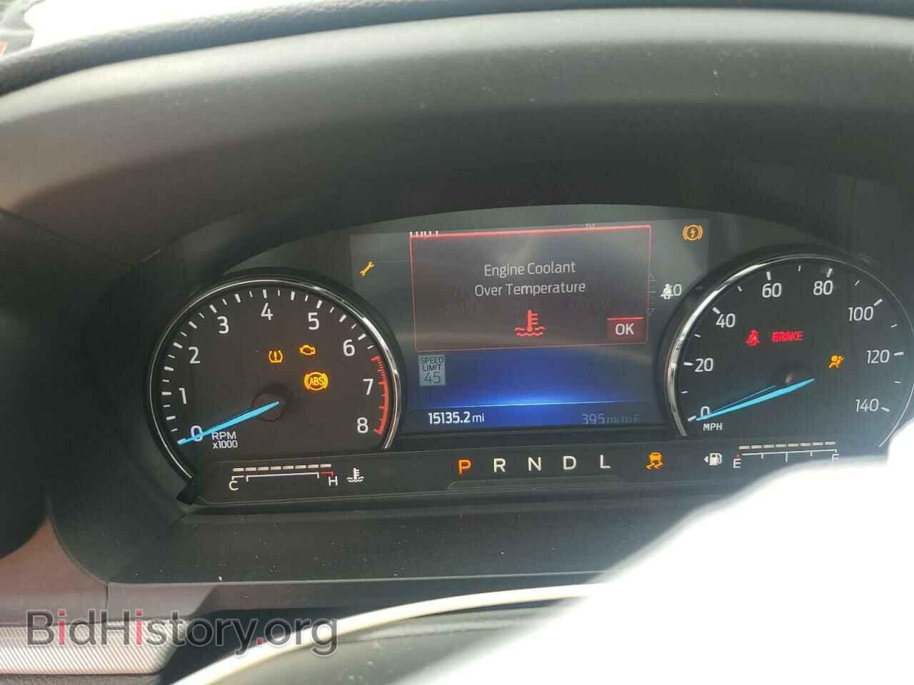 2023 FORD EXPLORER - VIN: 1FMSK7DH2PGB77609 - Фото 9