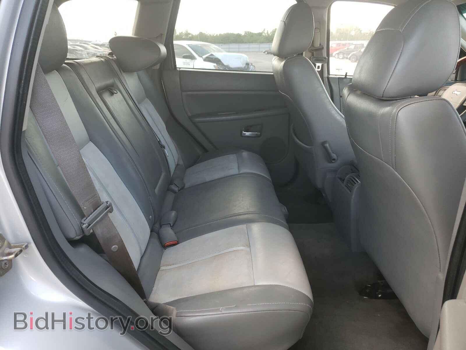 2006 JEEP CHEROKEE - VIN: 1J8HS68206C251817 - Фото 6