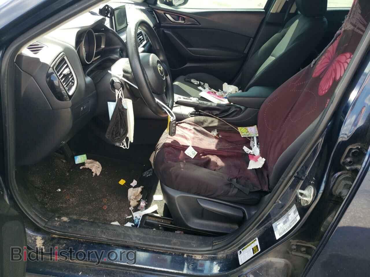 2016 MAZDA 3 - VIN: 3MZBM1T7XGM320202 - Фото 7