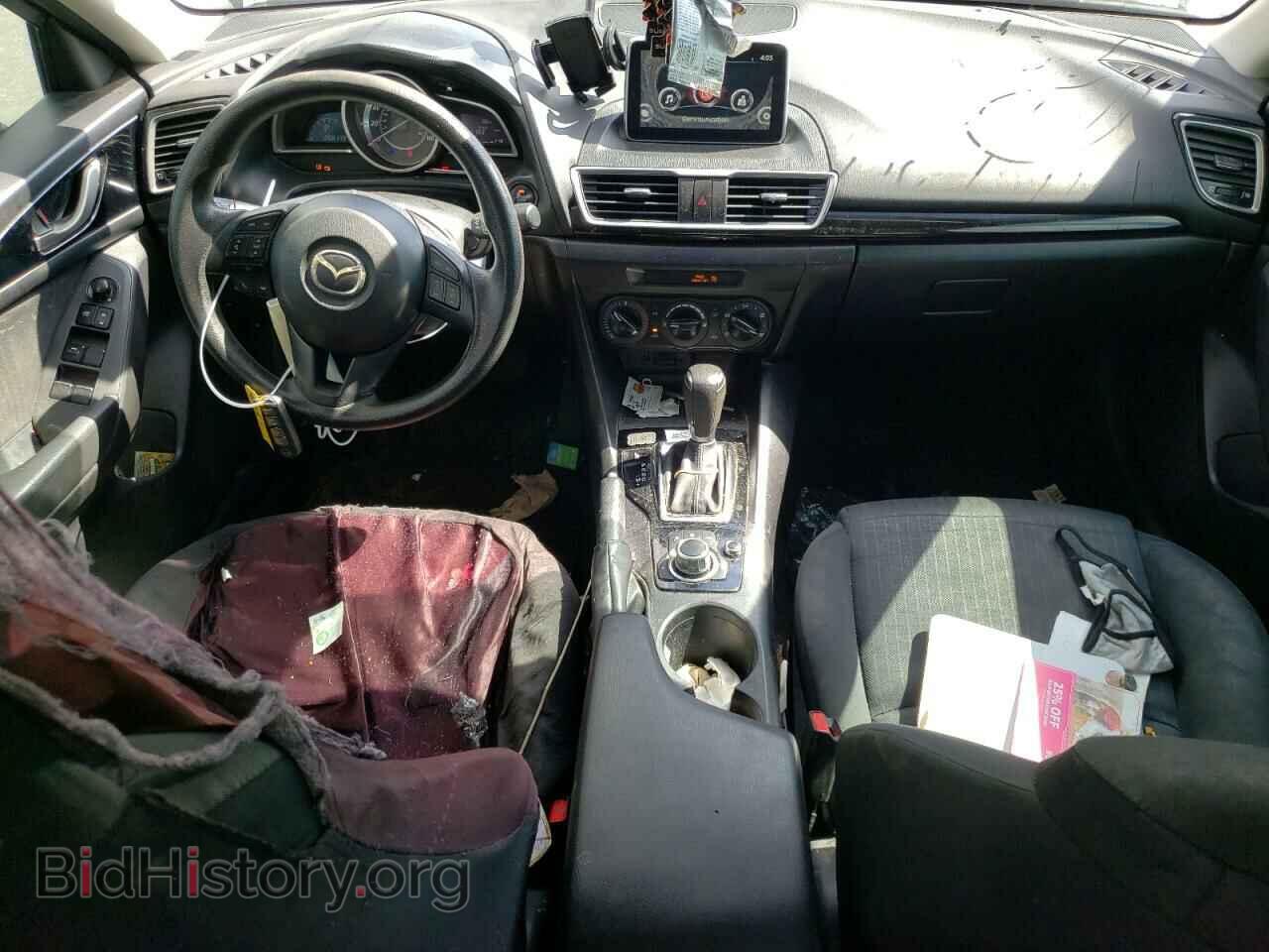 2016 MAZDA 3 - VIN: 3MZBM1T7XGM320202 - Фото 8