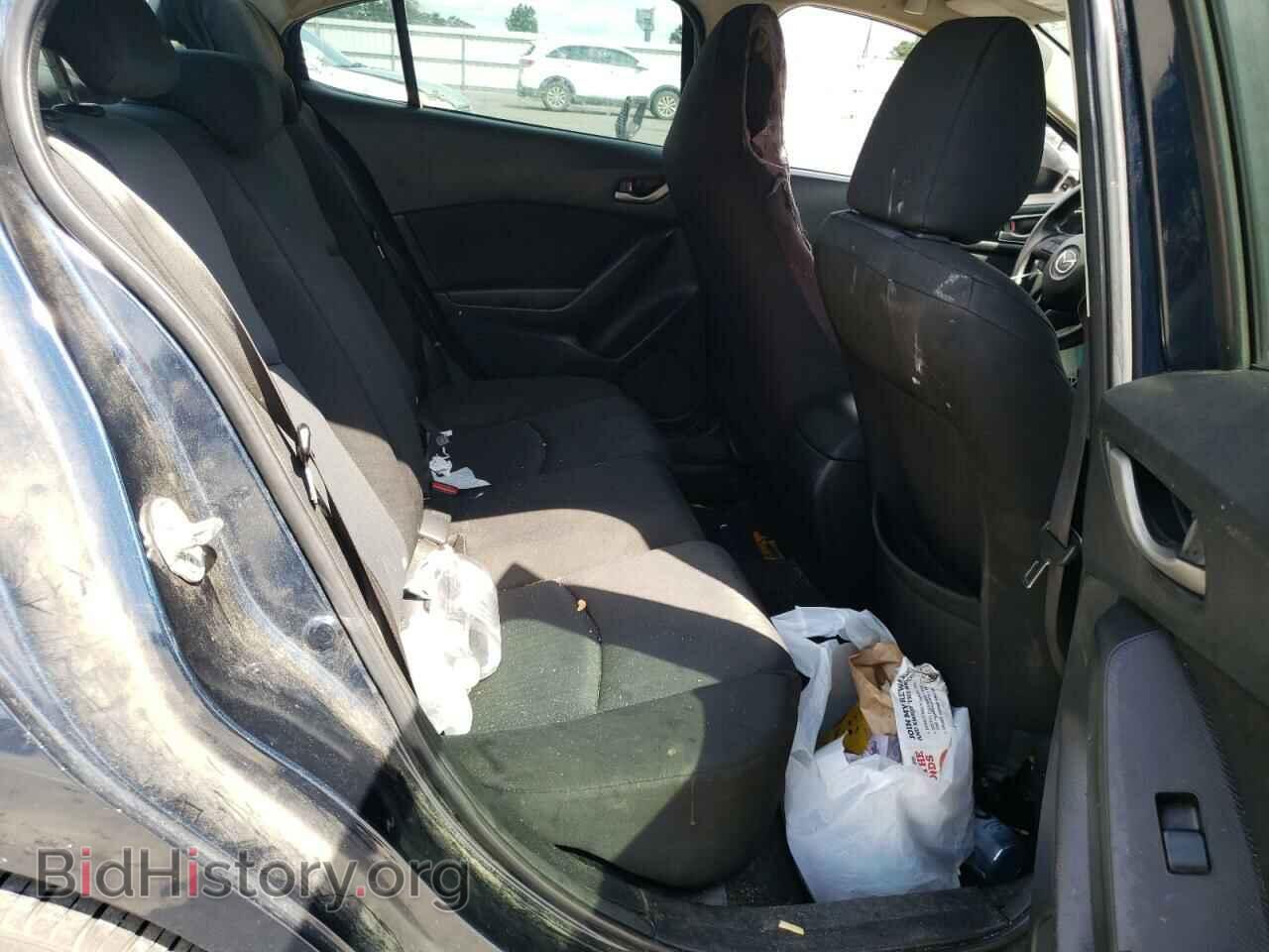 2016 MAZDA 3 - VIN: 3MZBM1T7XGM320202 - Фото 10