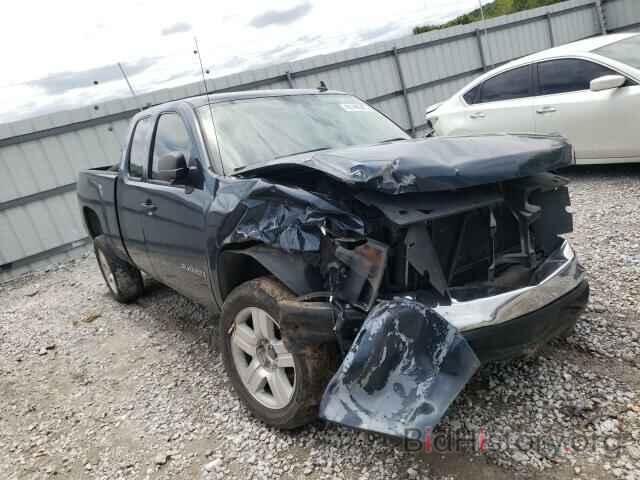 Photo 1GCEK19J27Z568208 - CHEVROLET SILVERADO 2007