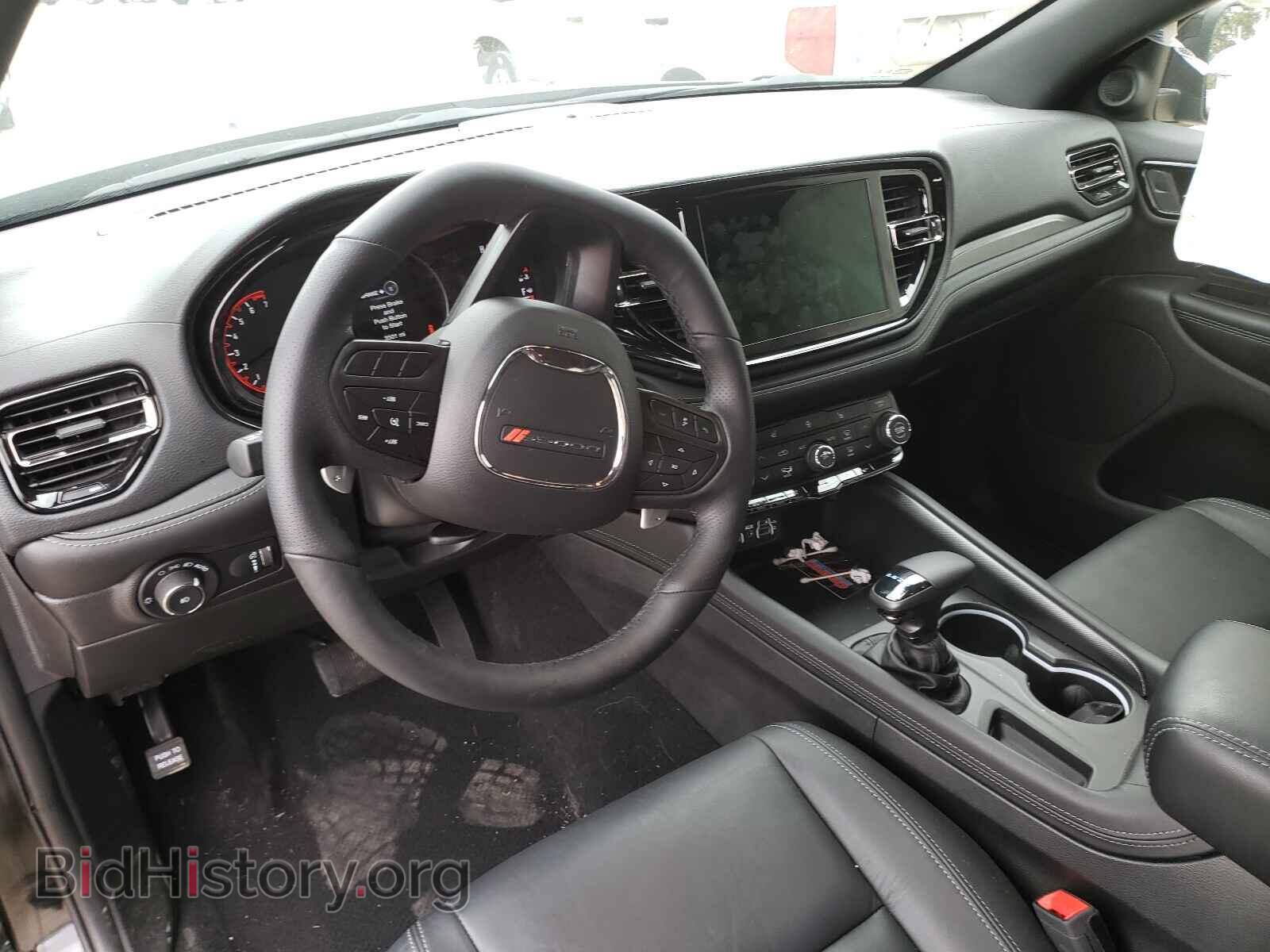2021 DODGE DURANGO - VIN: 1C4RDJDG8MC634508 - Фото 9