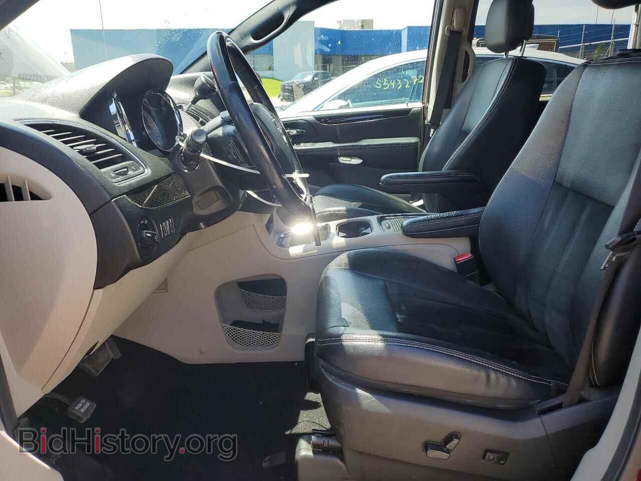 2017 DODGE CARAVAN - VIN: 2C4RDGCG3HR625717 - Фото 7