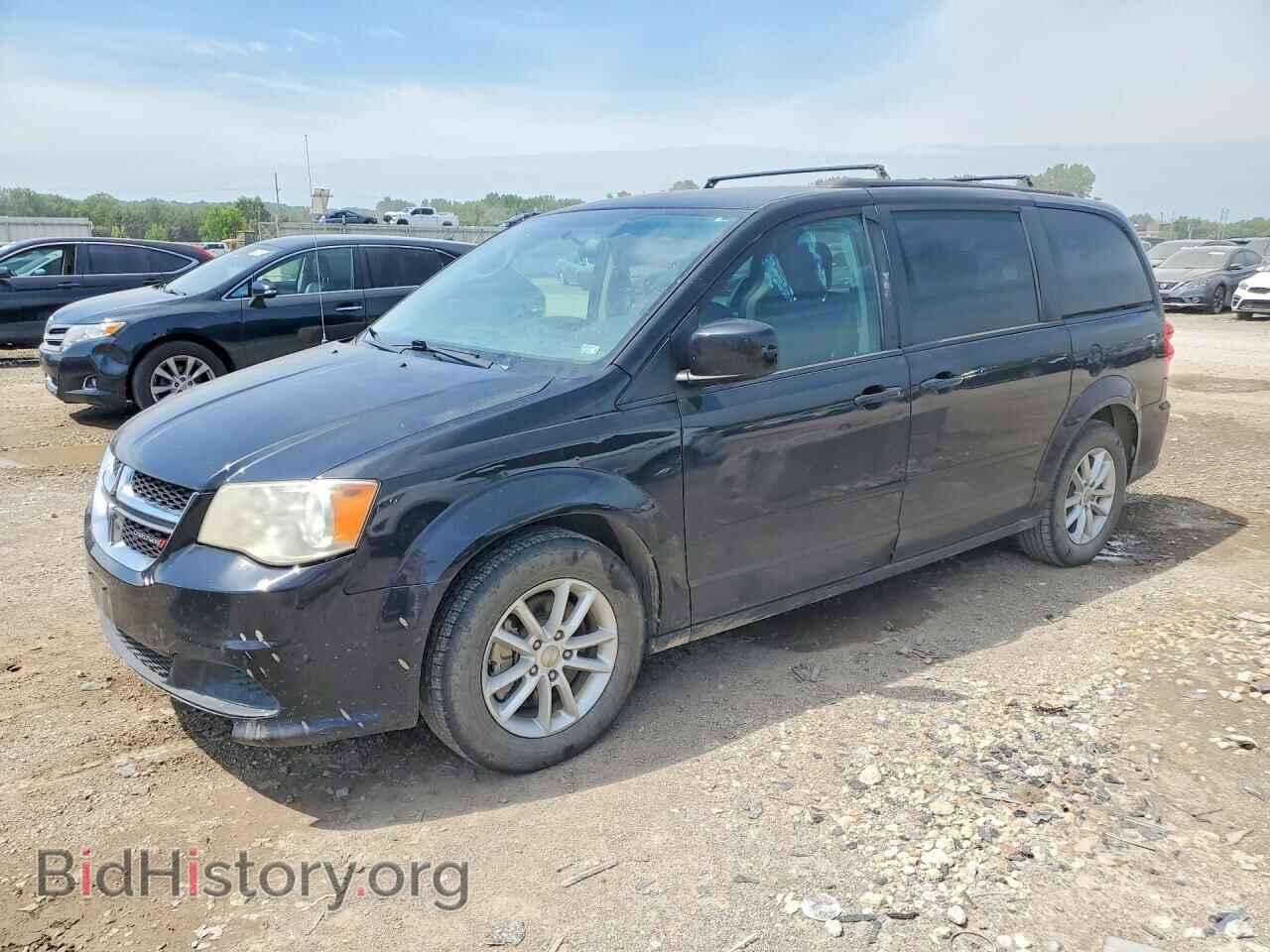 Photo 2C4RDGCG9FR541088 - DODGE CARAVAN 2015