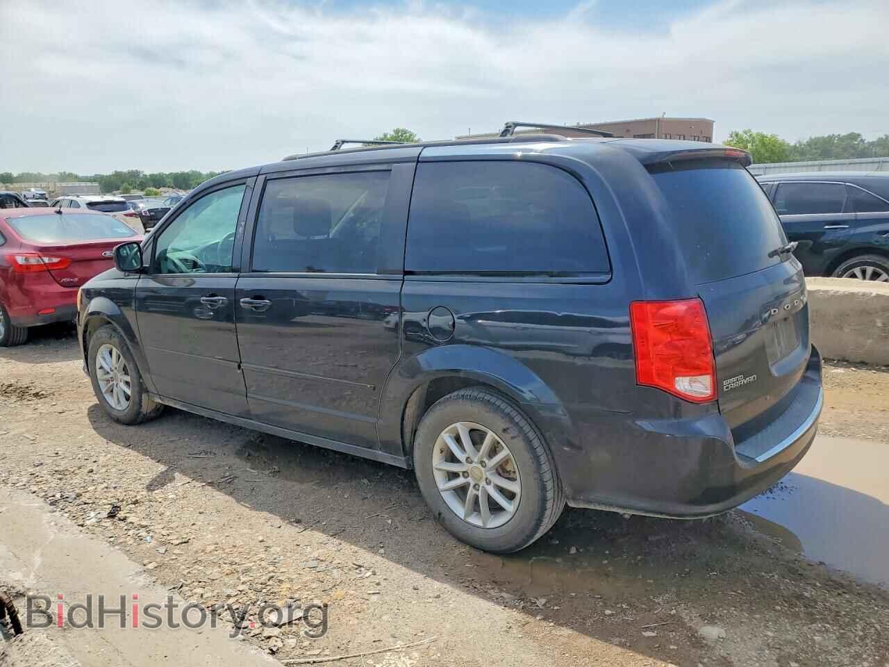 2015 DODGE CARAVAN - VIN: 2C4RDGCG9FR541088 - Photo 2