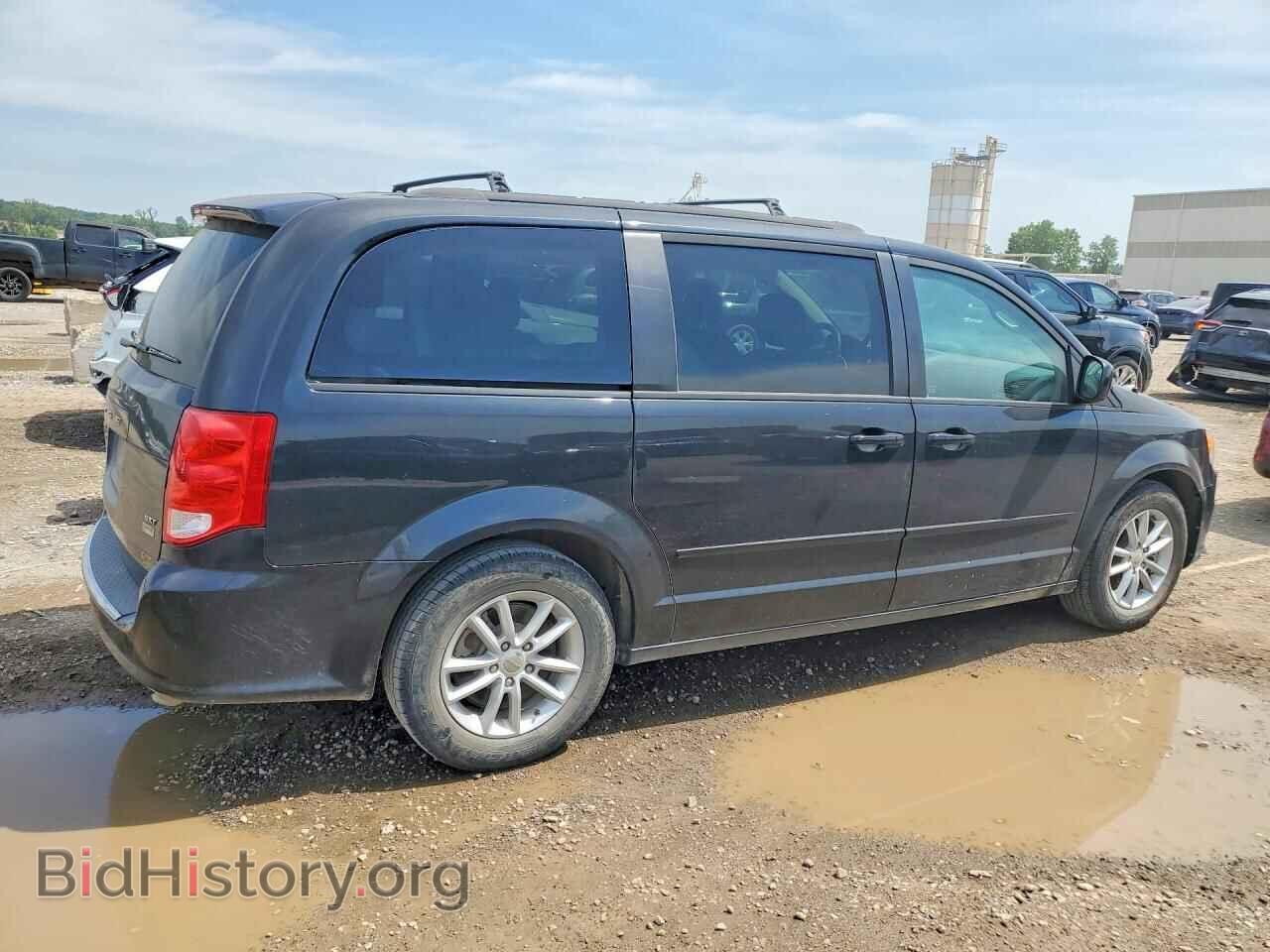 2015 DODGE CARAVAN - VIN: 2C4RDGCG9FR541088 - Photo 3
