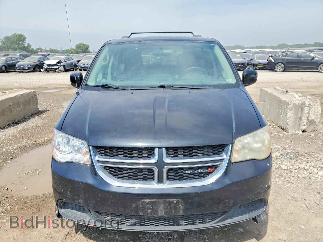 2015 DODGE CARAVAN - VIN: 2C4RDGCG9FR541088 - Photo 5