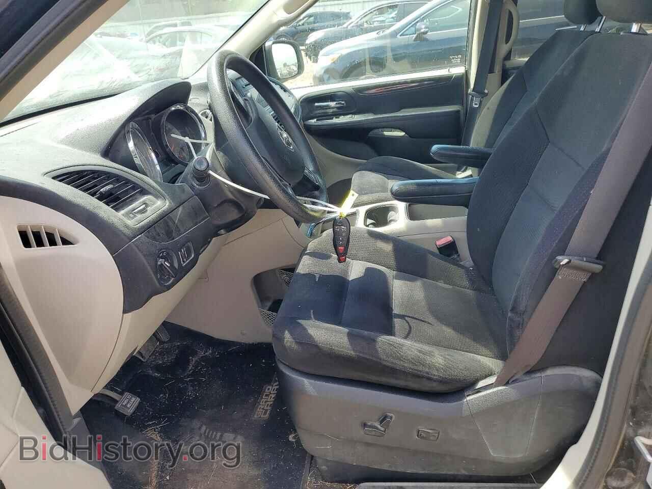 2015 DODGE CARAVAN - VIN: 2C4RDGCG9FR541088 - Photo 7