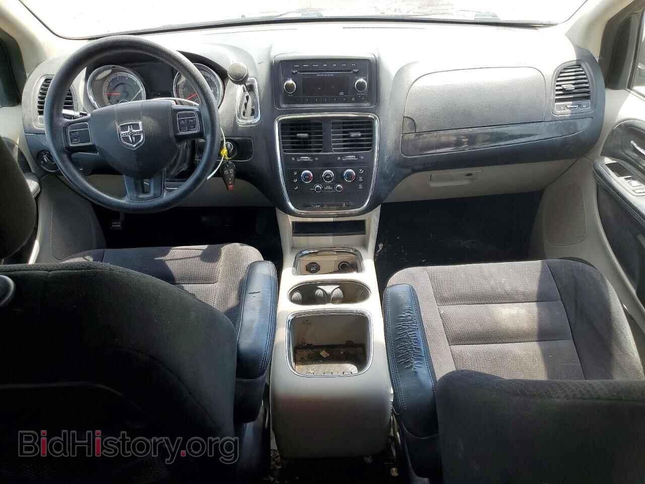 2015 DODGE CARAVAN - VIN: 2C4RDGCG9FR541088 - Photo 8