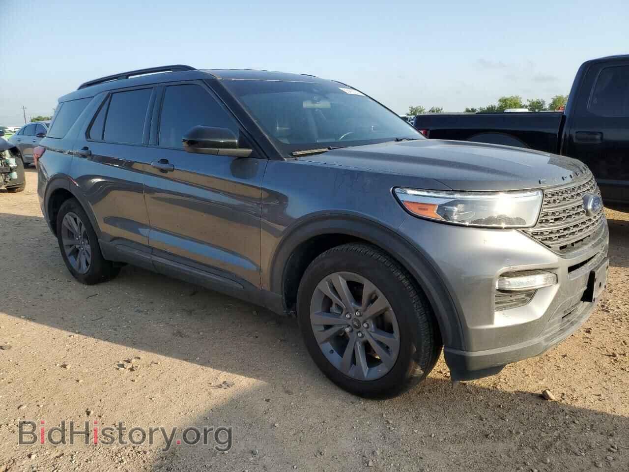 2022 FORD EXPLORER - VIN: 1FMSK7DH2NGC16146 - Фото 4