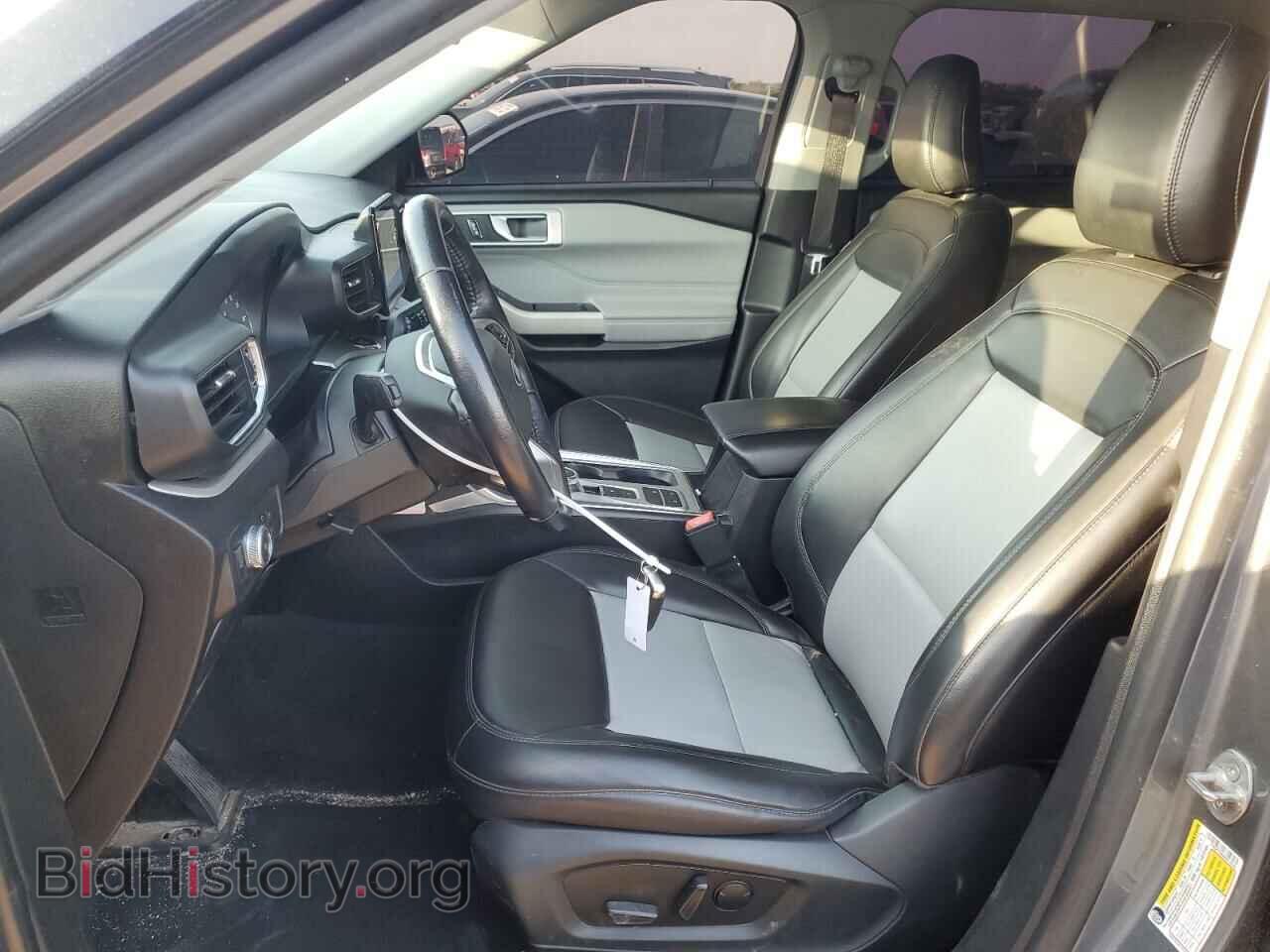 2022 FORD EXPLORER - VIN: 1FMSK7DH2NGC16146 - Фото 7