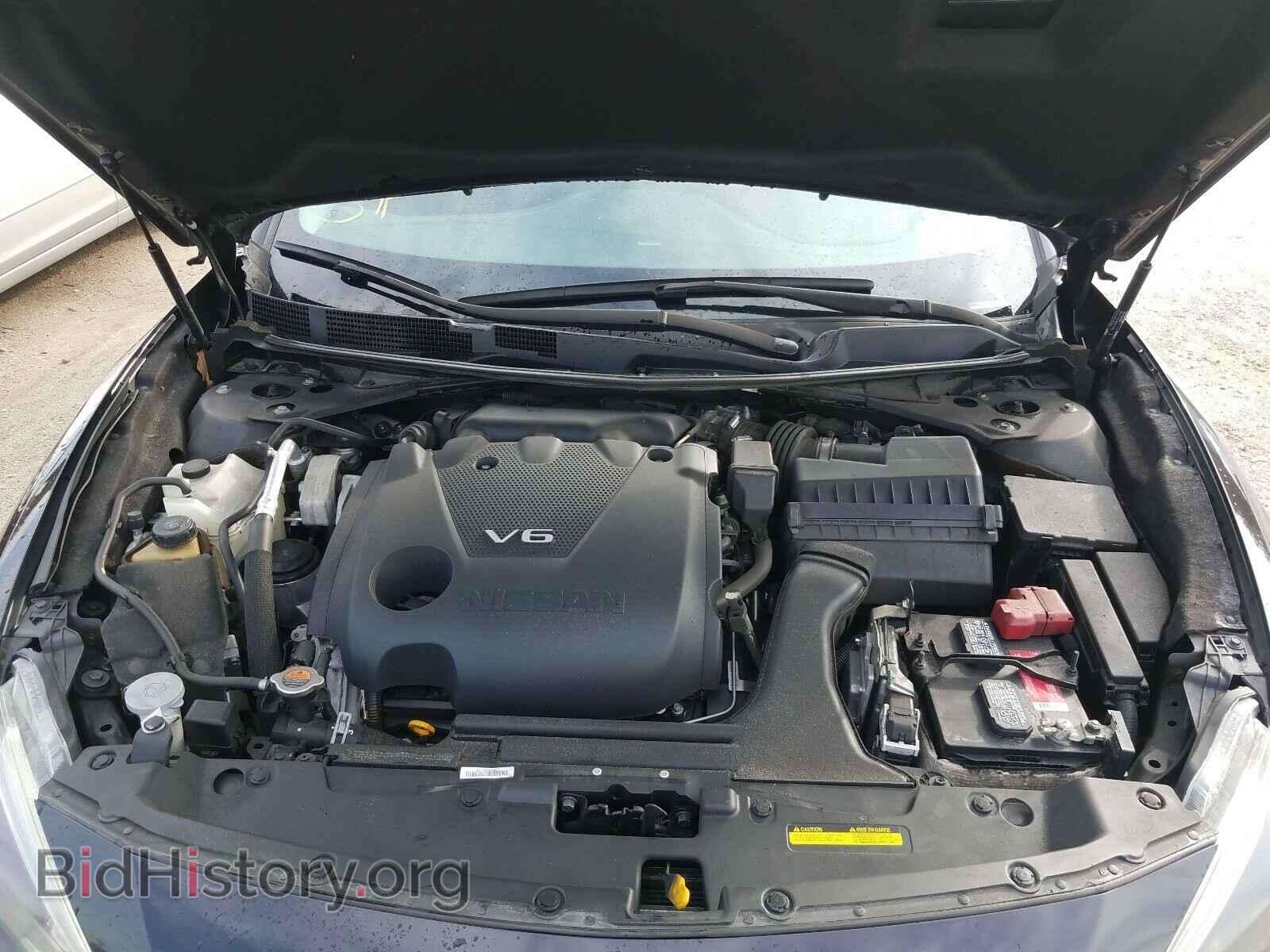 2016 NISSAN MAXIMA - VIN: 1N4AA6AP1GC905958 - Фото 7
