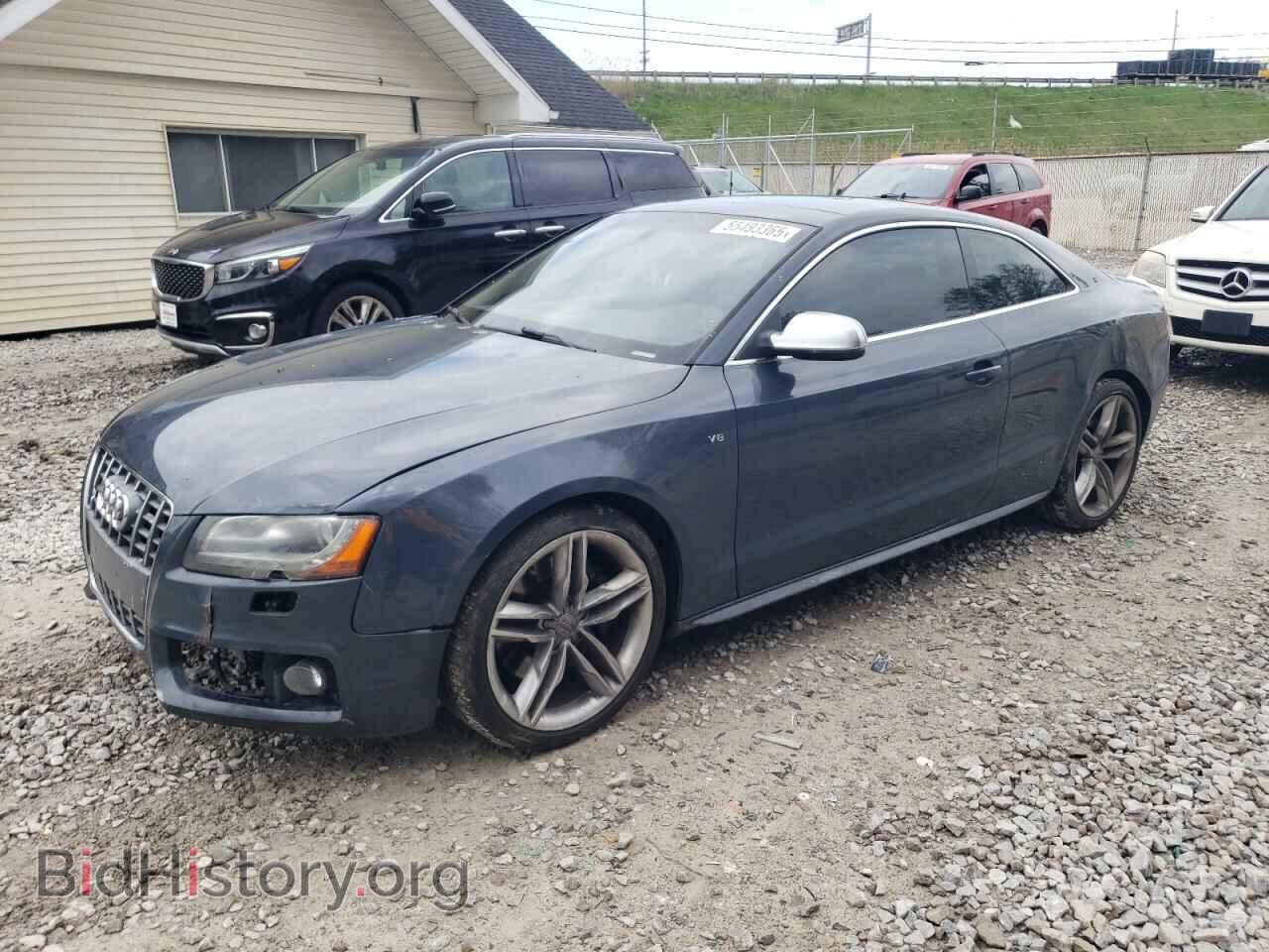 Фотография WAUVVAFR4AA049049 - AUDI S5/RS5 2010