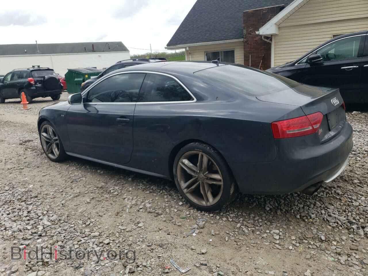2010 AUDI S5/RS5 - VIN: WAUVVAFR4AA049049 - Фото 2