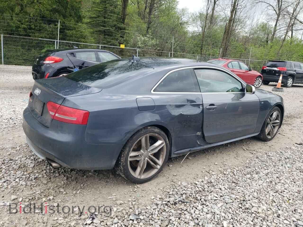 2010 AUDI S5/RS5 - VIN: WAUVVAFR4AA049049 - Фото 3