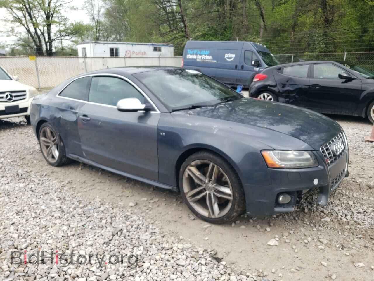 2010 AUDI S5/RS5 - VIN: WAUVVAFR4AA049049 - Фото 4