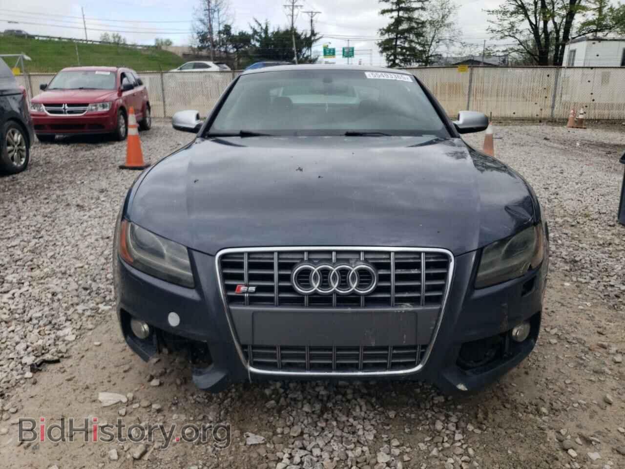 2010 AUDI S5/RS5 - VIN: WAUVVAFR4AA049049 - Фото 5