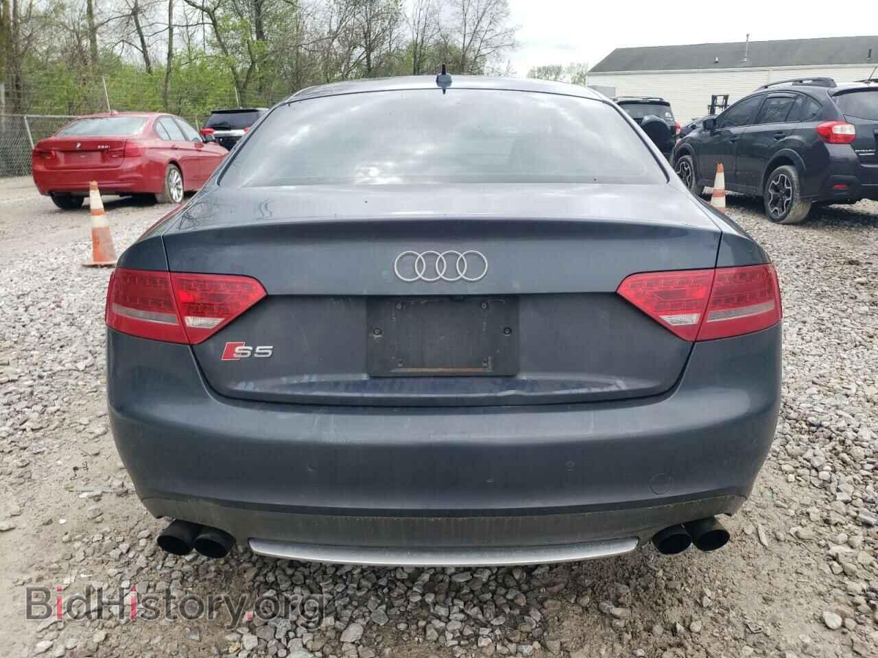 2010 AUDI S5/RS5 - VIN: WAUVVAFR4AA049049 - Фото 6