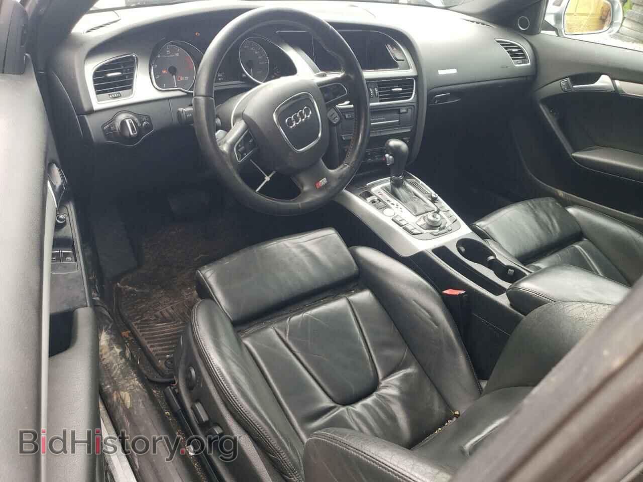 2010 AUDI S5/RS5 - VIN: WAUVVAFR4AA049049 - Фото 8