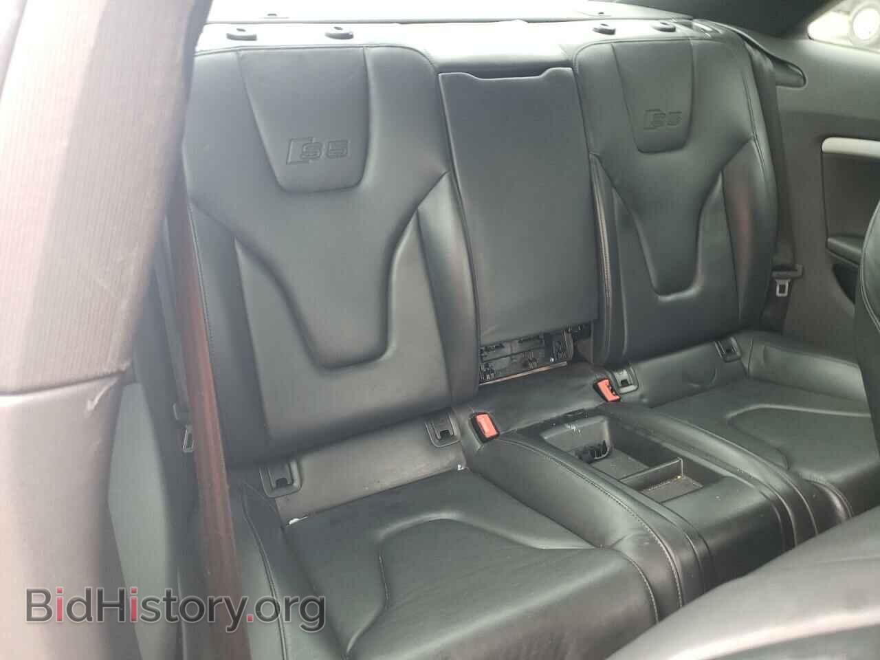 2010 AUDI S5/RS5 - VIN: WAUVVAFR4AA049049 - Фото 10