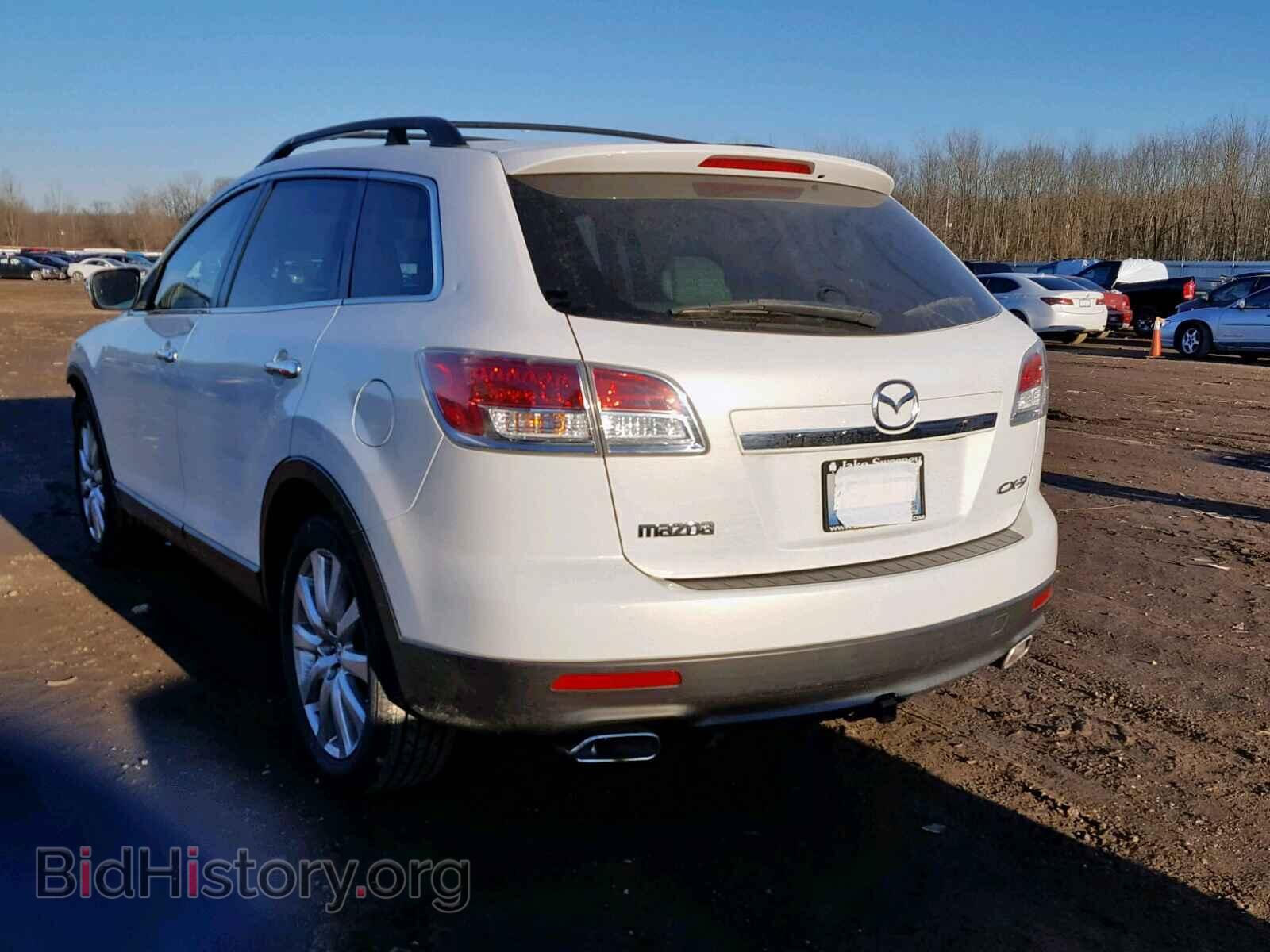 2008 MAZDA CX-9 - VIN: JM3TB28A980143483 - Фото 3