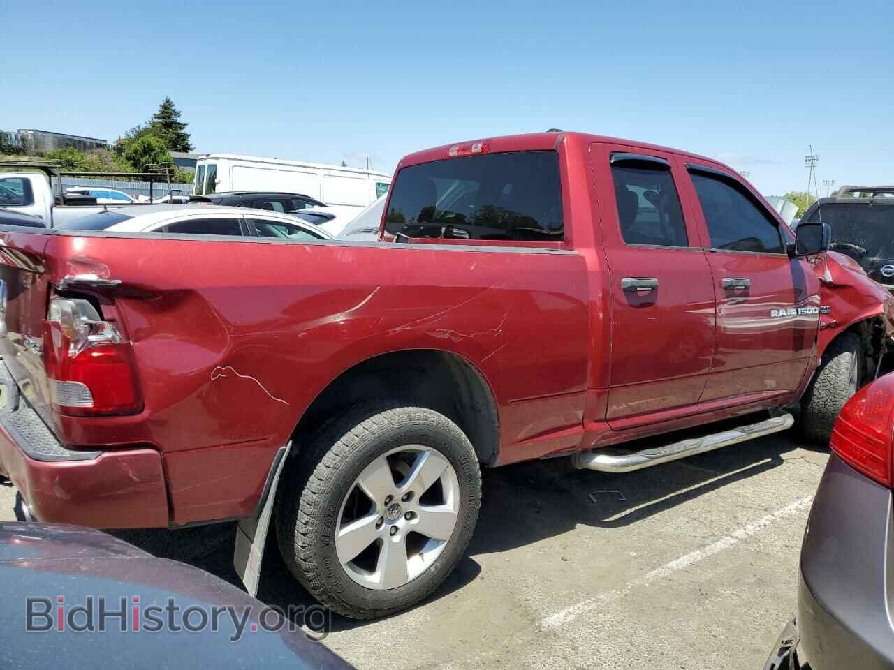 2012 DODGE RAM 1500 - VIN: 1C6RD7FT8CS340695 - Фото 3