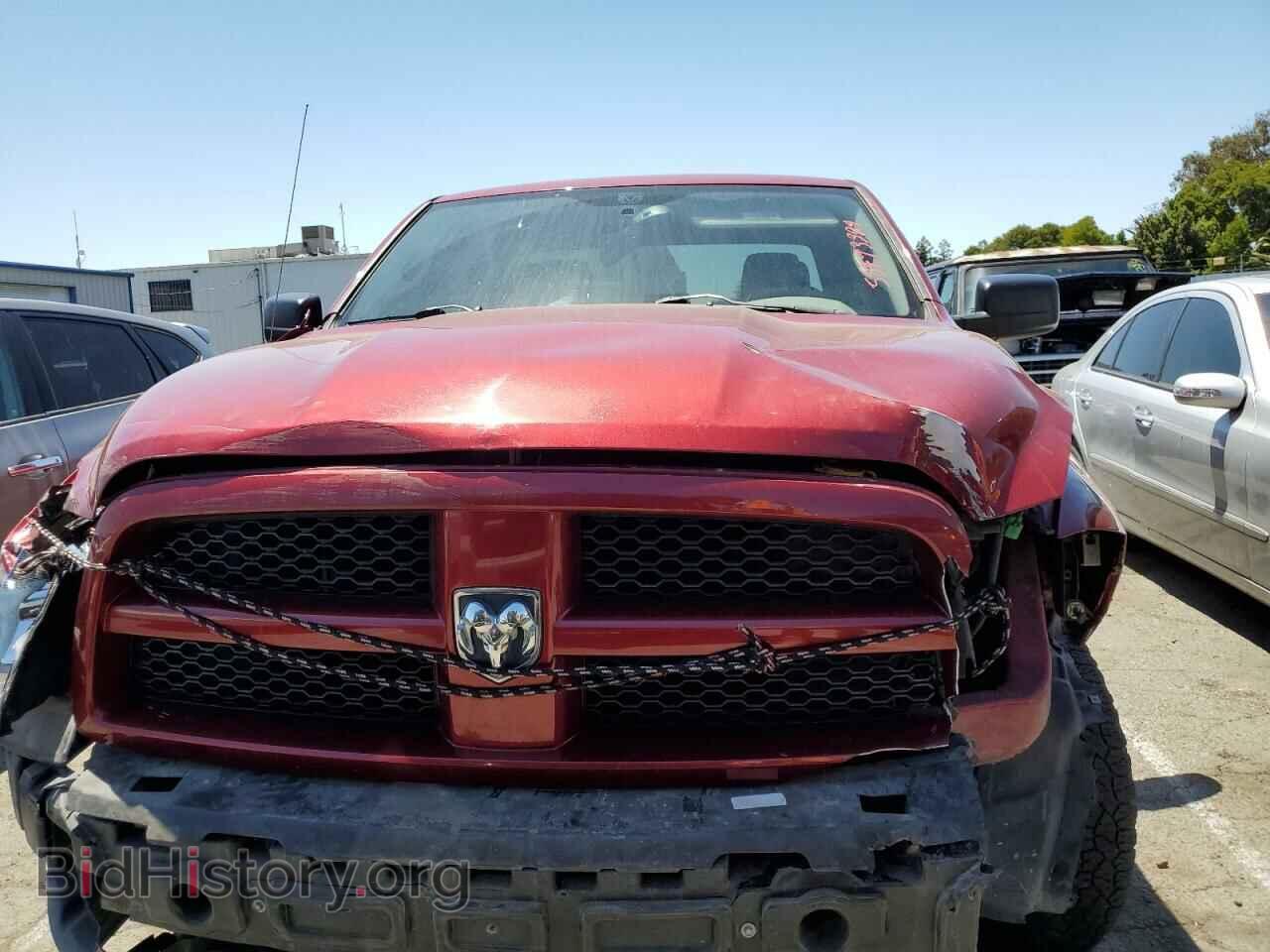 2012 DODGE RAM 1500 - VIN: 1C6RD7FT8CS340695 - Фото 5