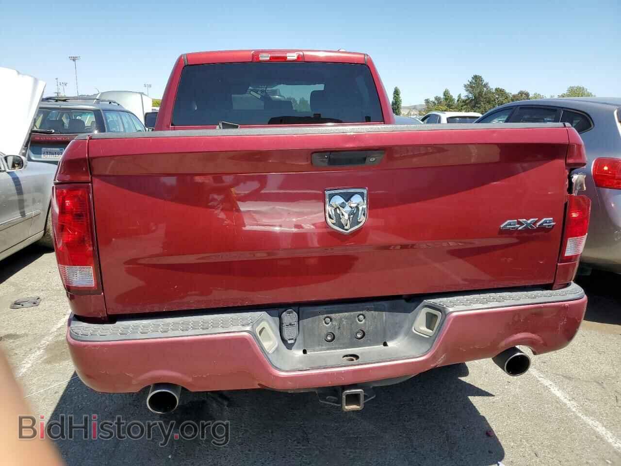 2012 DODGE RAM 1500 - VIN: 1C6RD7FT8CS340695 - Фото 6