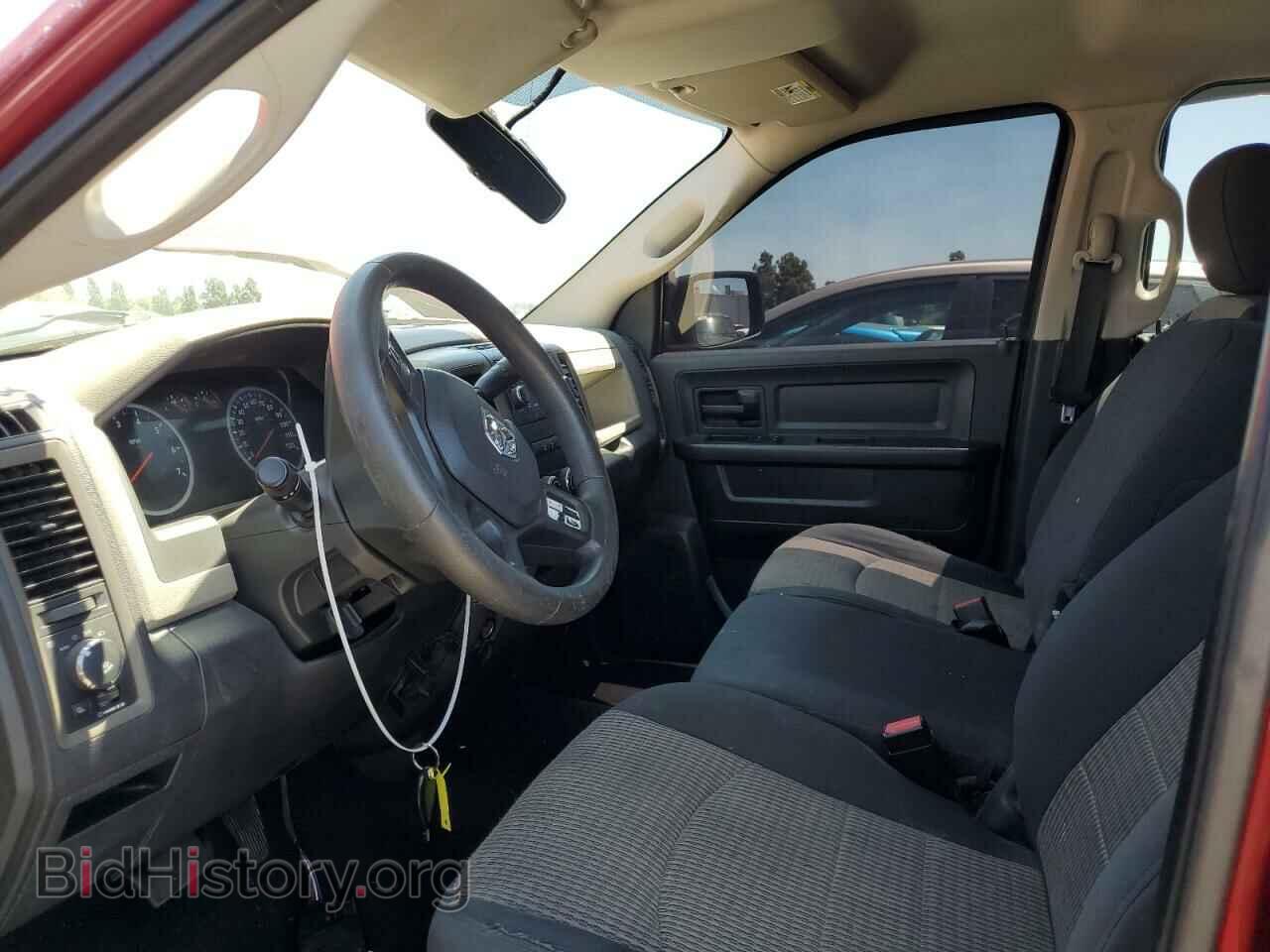 2012 DODGE RAM 1500 - VIN: 1C6RD7FT8CS340695 - Фото 7