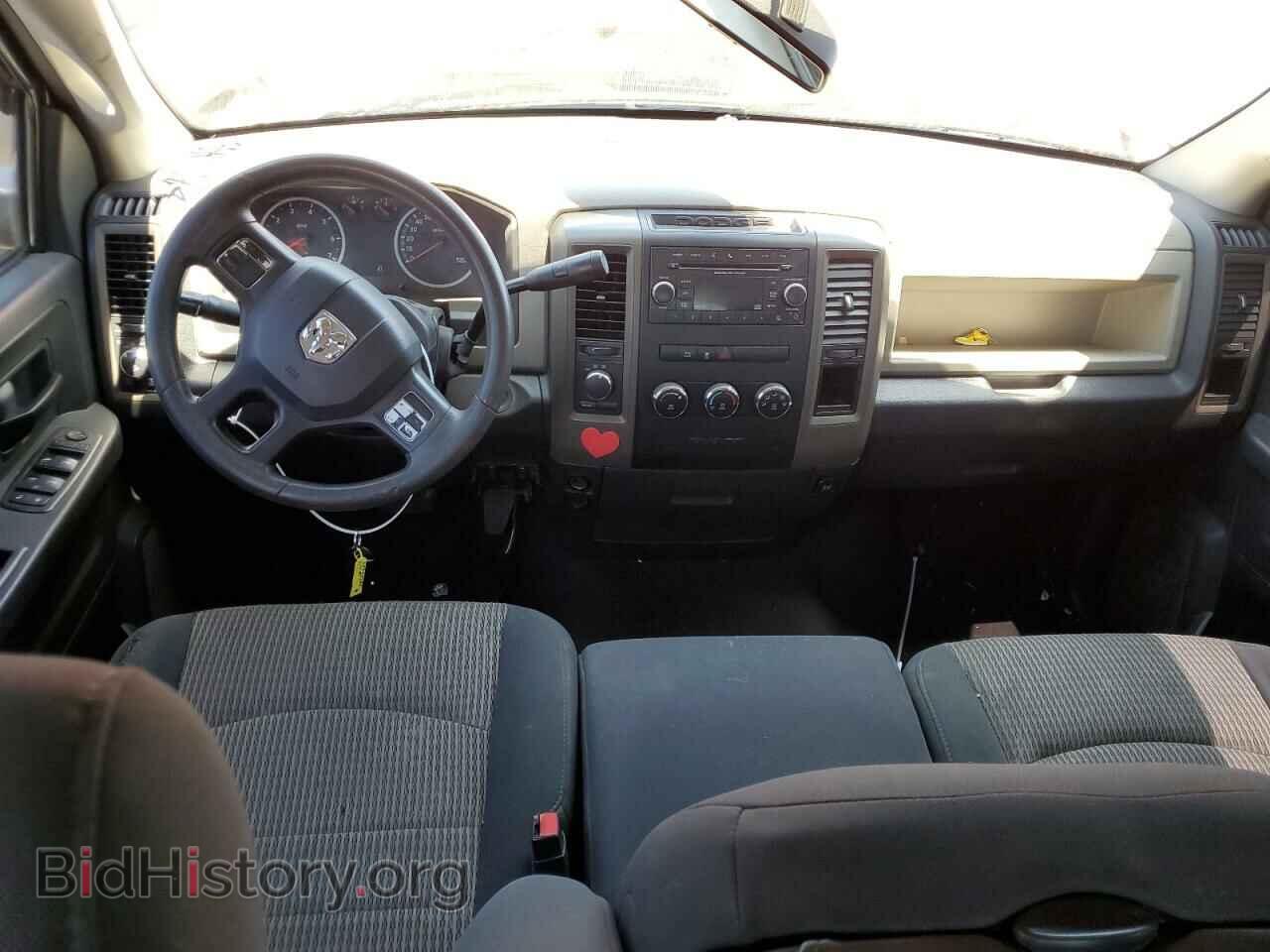 2012 DODGE RAM 1500 - VIN: 1C6RD7FT8CS340695 - Фото 8