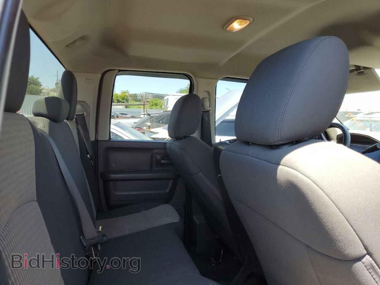 2012 DODGE RAM 1500 - VIN: 1C6RD7FT8CS340695 - Фото 10