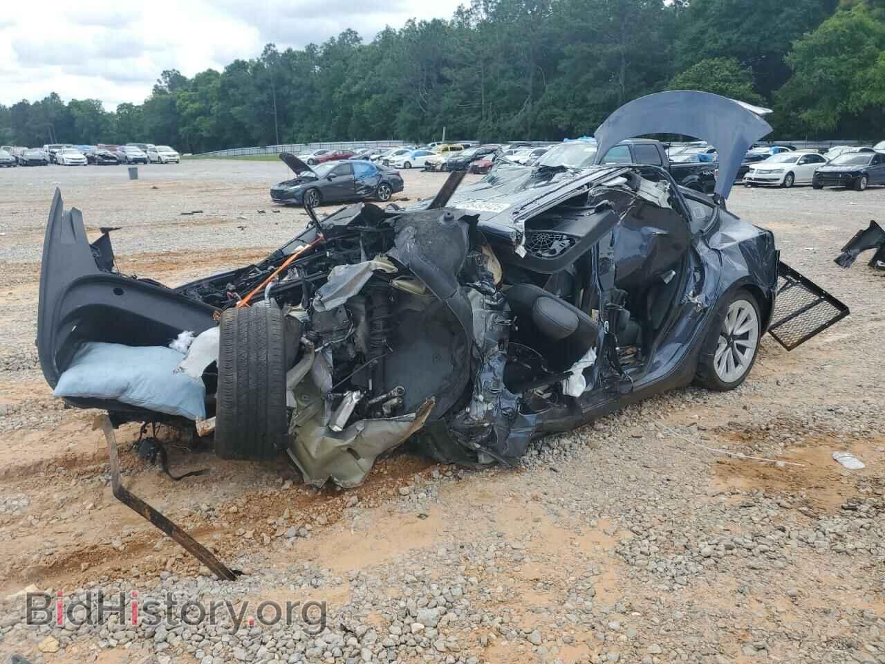 Photo 5YJ3E1EA7PF627103 - TESLA MODEL 3 2023