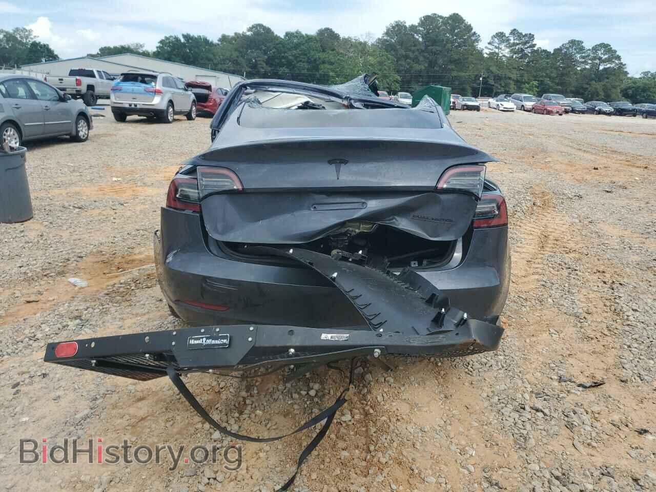 2023 TESLA MODEL 3 - VIN: 5YJ3E1EA7PF627103 - Фото 6