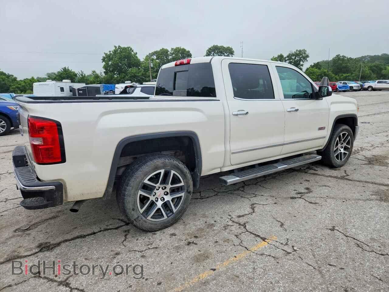 2015 GMC SIERRA - VIN: 3GTU2VECXFG457561 - Фото 3