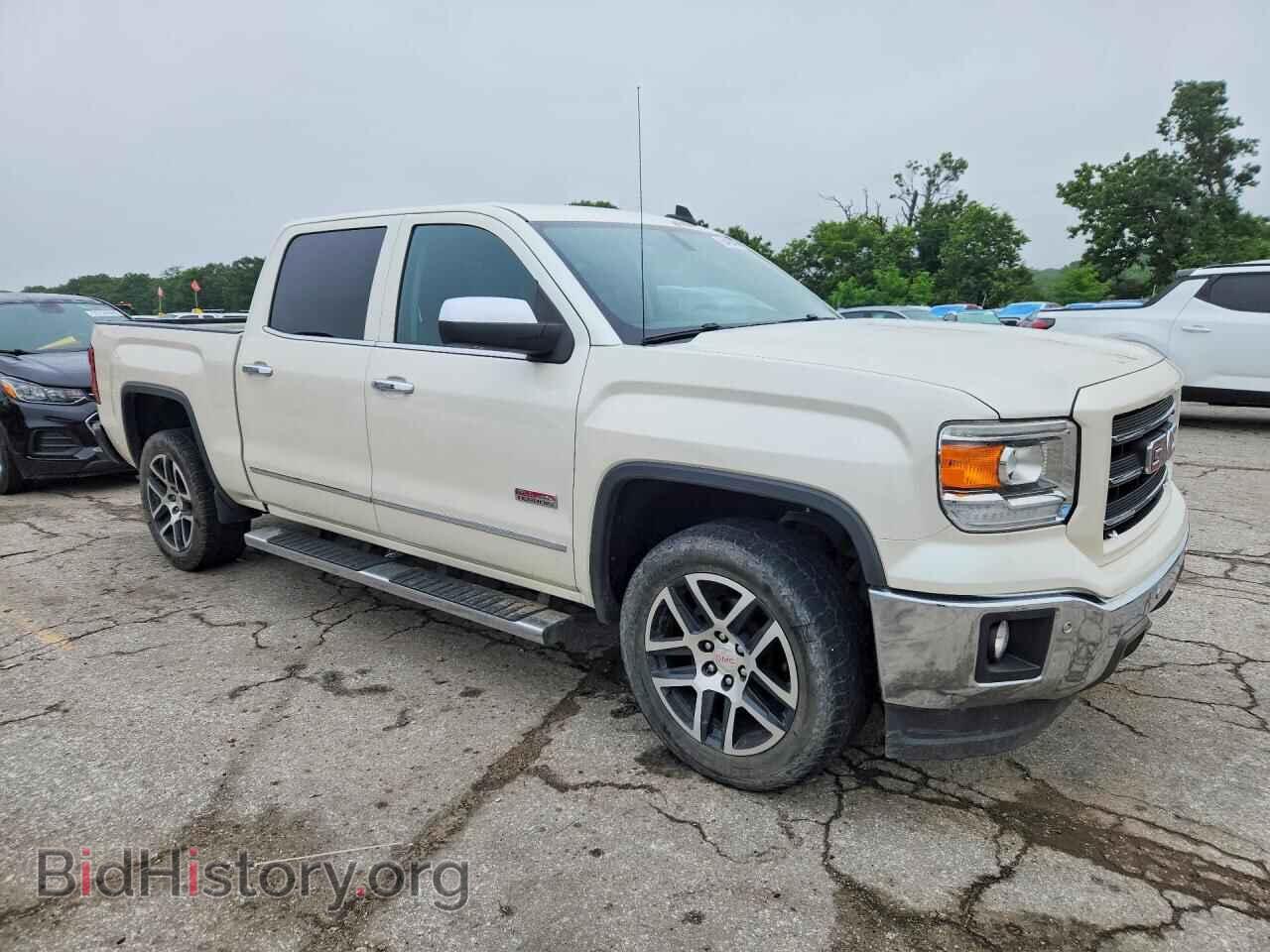 2015 GMC SIERRA - VIN: 3GTU2VECXFG457561 - Фото 4