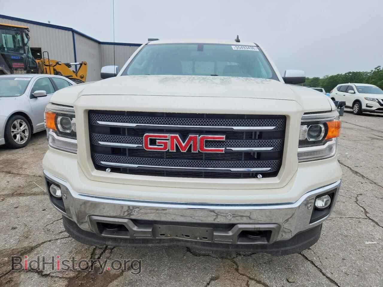 2015 GMC SIERRA - VIN: 3GTU2VECXFG457561 - Фото 5
