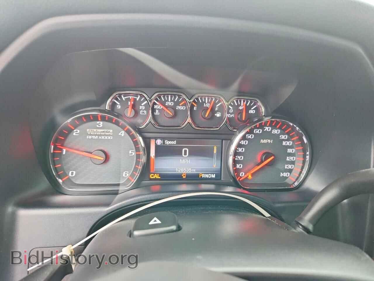 2015 GMC SIERRA - VIN: 3GTU2VECXFG457561 - Фото 9