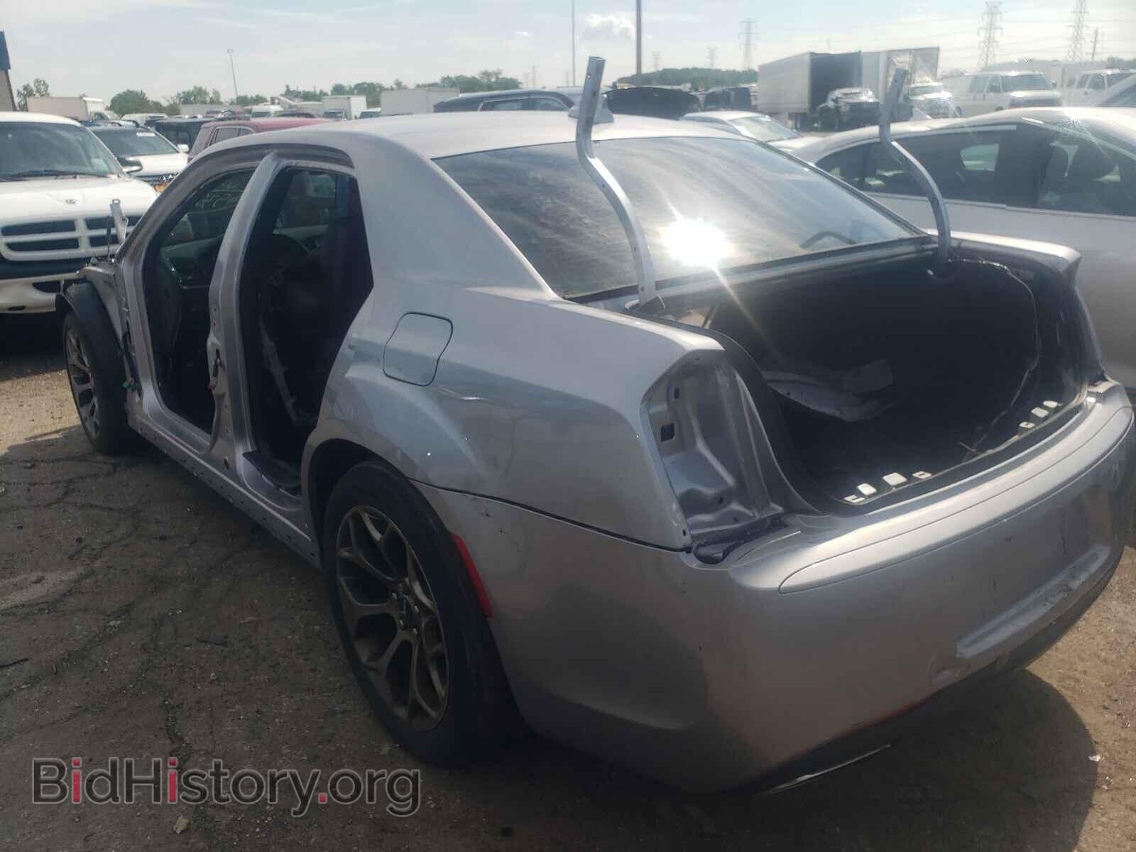 2017 CHRYSLER 300 - VIN: 2C3CCABG6HH646689 - Фото 3