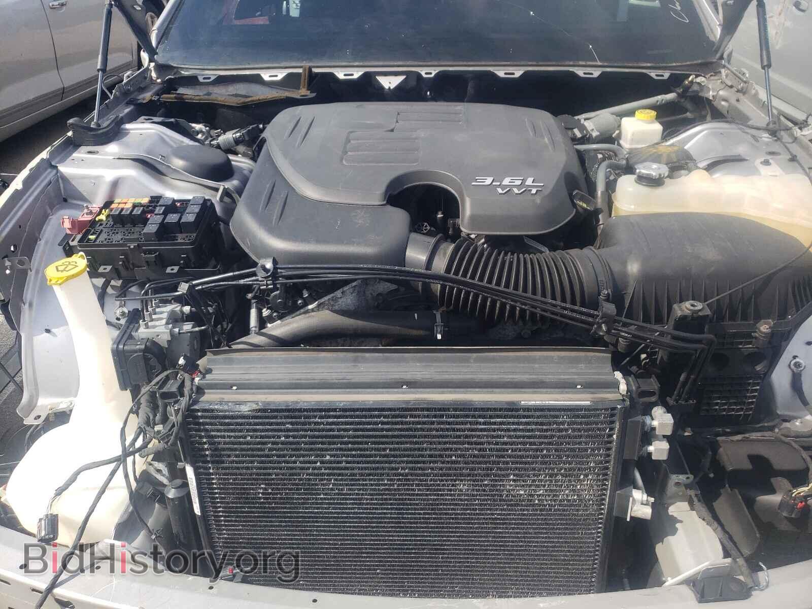 2017 CHRYSLER 300 - VIN: 2C3CCABG6HH646689 - Фото 7