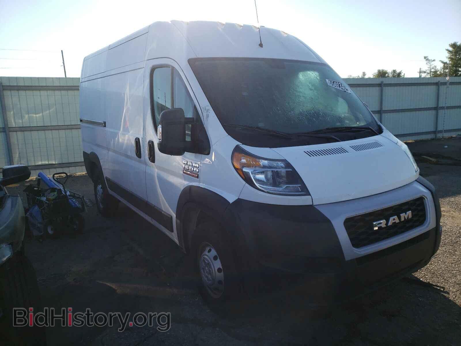 Фотография 3C6TRVBG5KE549723 - RAM PROMASTER 2019