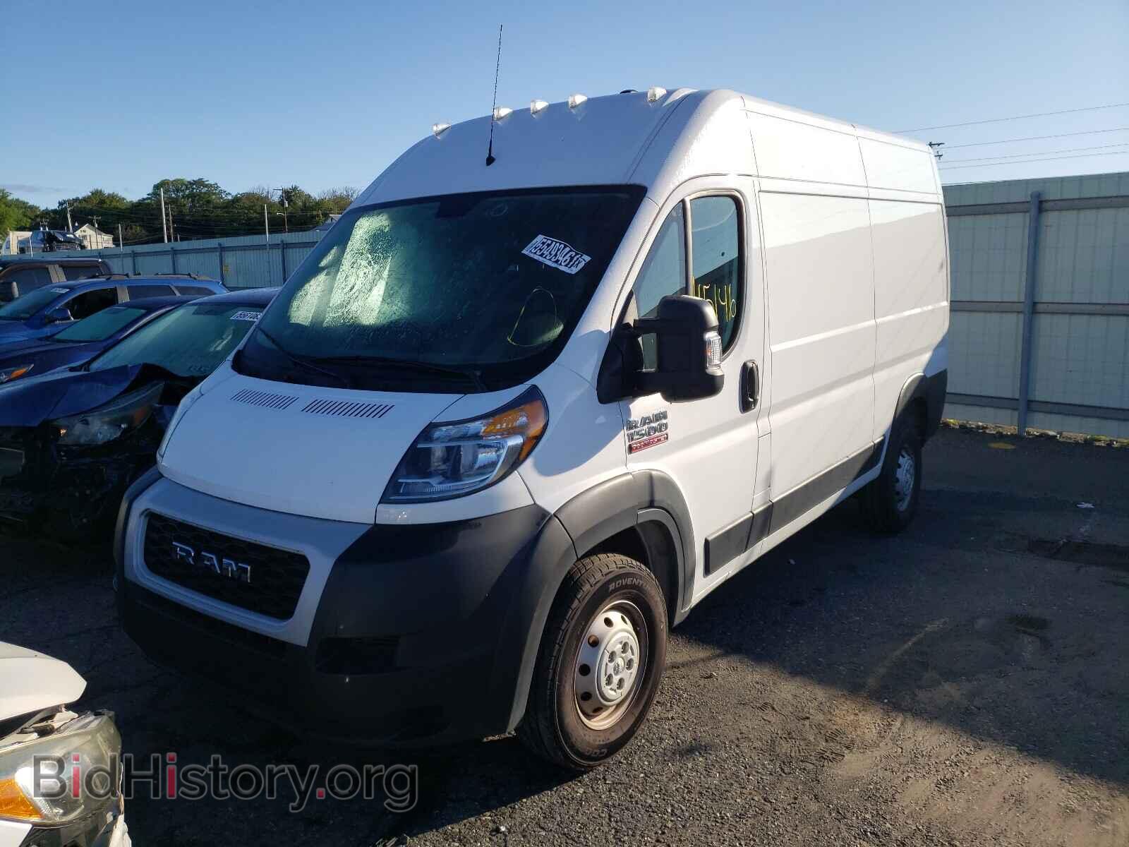 2019 RAM PROMASTER - VIN: 3C6TRVBG5KE549723 - Фото 2