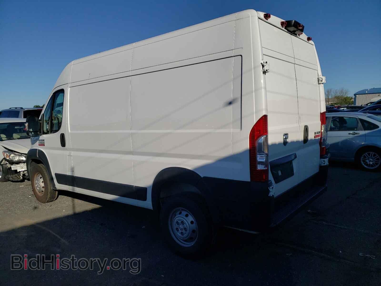 2019 RAM PROMASTER - VIN: 3C6TRVBG5KE549723 - Фото 3