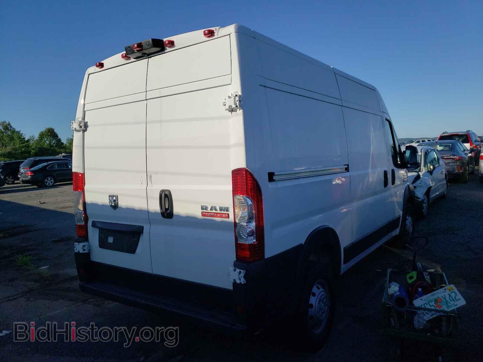 2019 RAM PROMASTER - VIN: 3C6TRVBG5KE549723 - Фото 4
