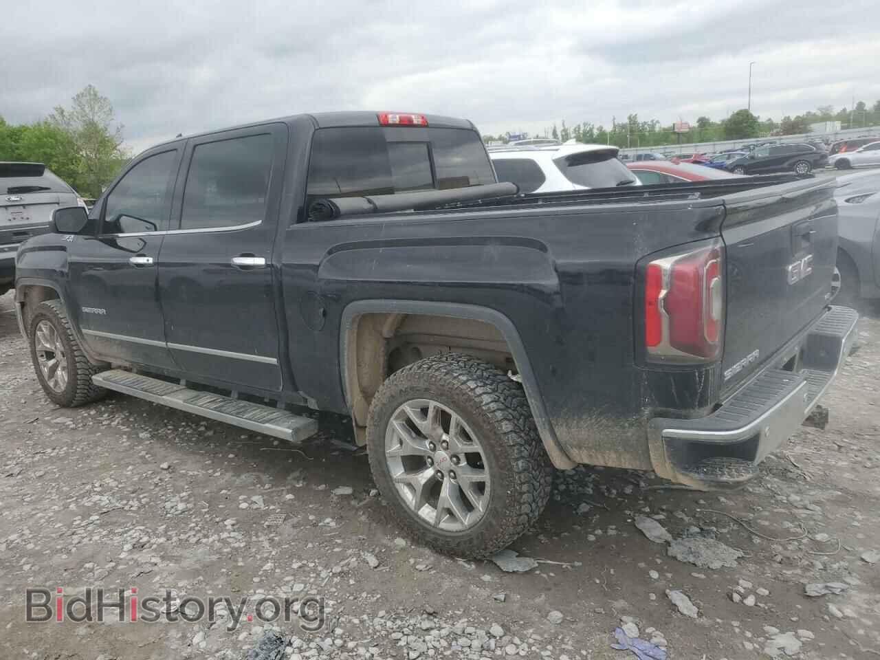 2018 GMC SIERRA - VIN: 3GTU2NEC3JG359318 - Фото 2
