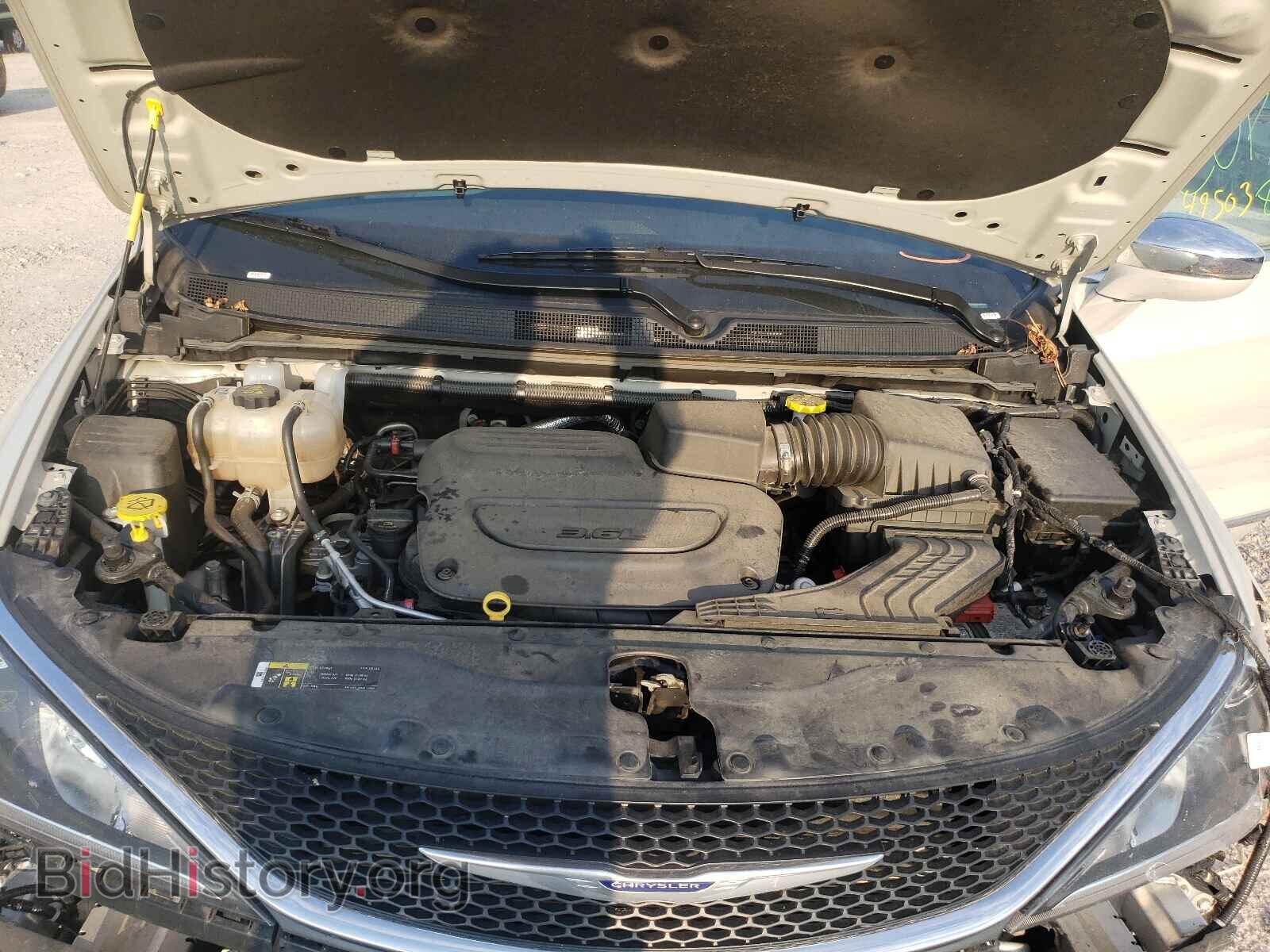 2020 CHRYSLER PACIFICA - VIN: 2C4RC1GG2LR175819 - Фото 7