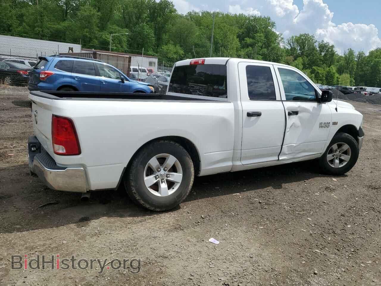 2018 RAM 1500 - VIN: 1C6RR6FT1JS207401 - Фото 3