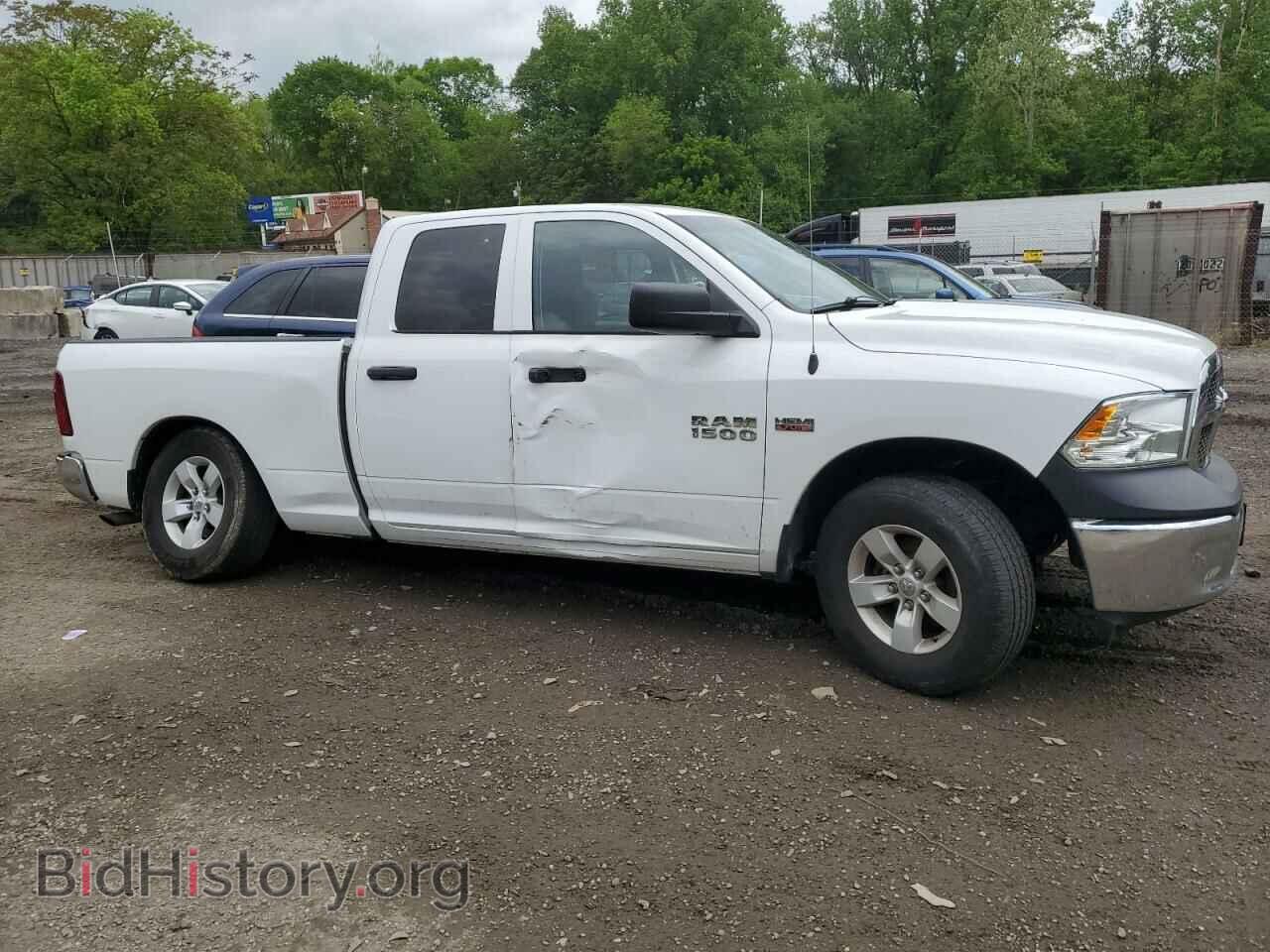 2018 RAM 1500 - VIN: 1C6RR6FT1JS207401 - Фото 4