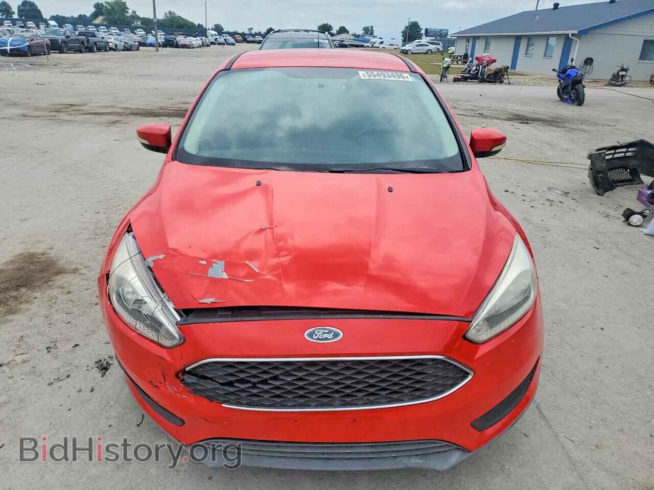 2017 FORD FOCUS - VIN: 1FADP3K28HL258635 - Фото 5